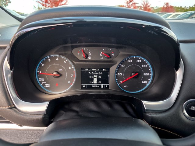Used 2020 Chevrolet Traverse LS AWD/4WD image 25