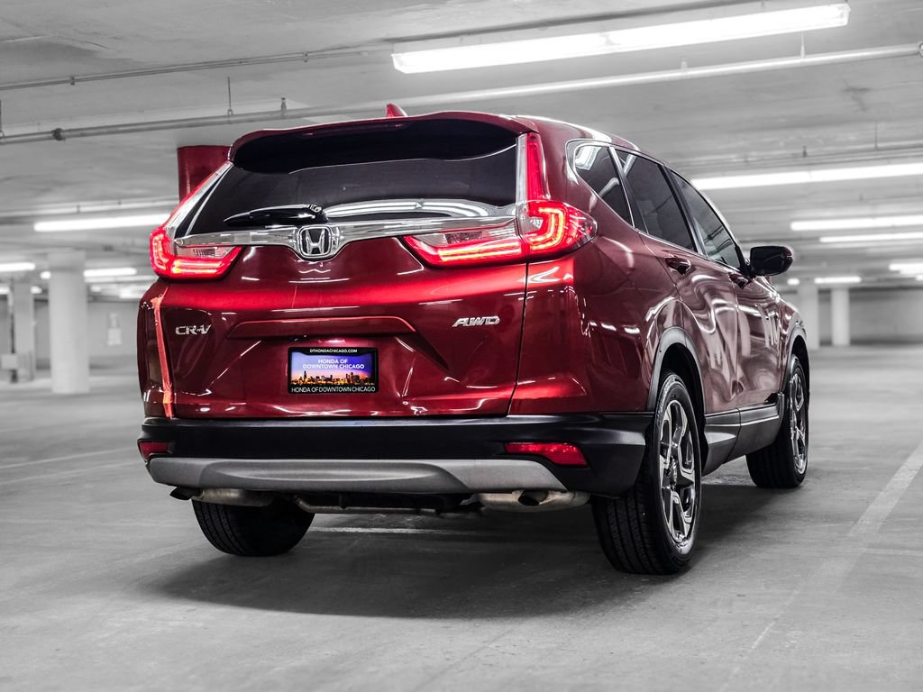 Used 2018 Honda CR-V EX image 6