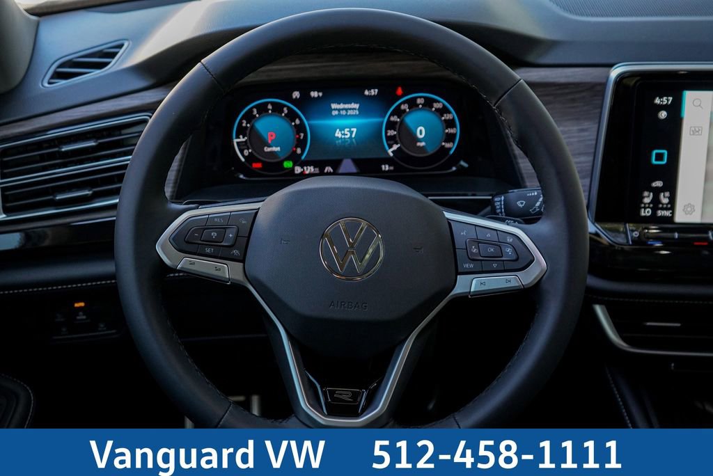 New 2025 Volkswagen Atlas SEL Premium R-Line AWD/4WD image 49