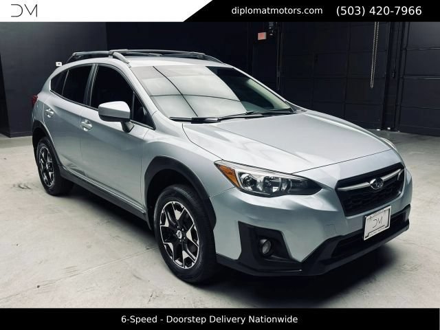Used 2018 Subaru Crosstrek 2.0i Premium AWD/4WD image 10