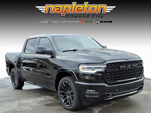 New 2026 RAM 1500 Limited image 1