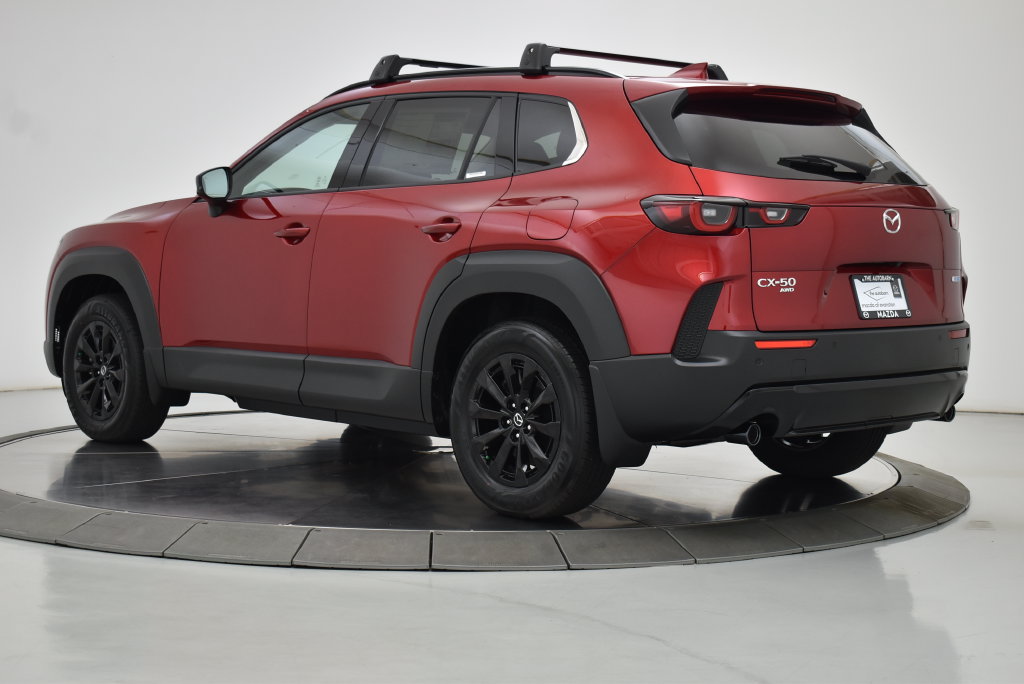 New 2026 MAZDA CX-50 AWD 2.5 Hybrid w/ Cargo Package image 18