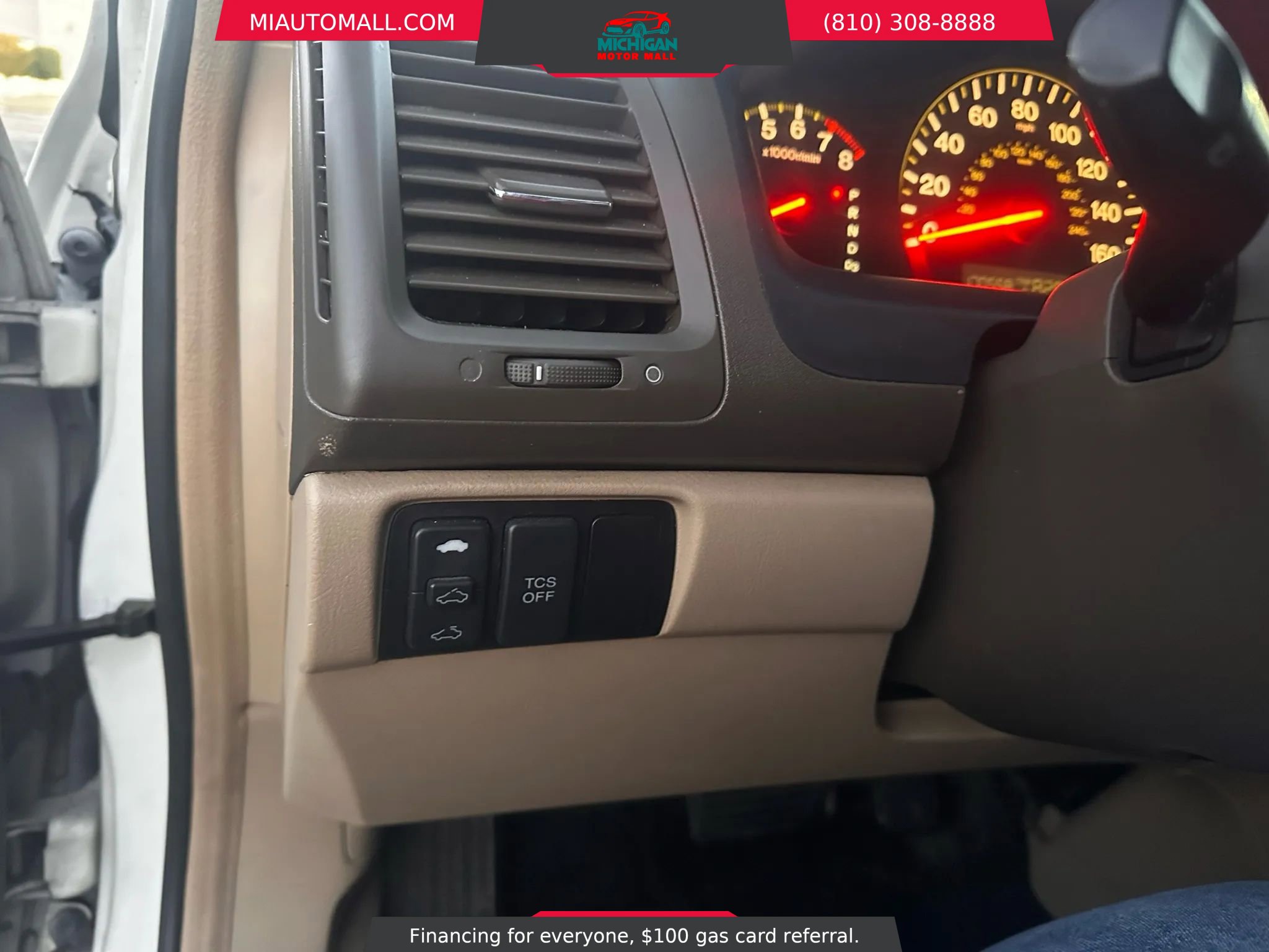 Used 2003 Honda Accord EX image 16