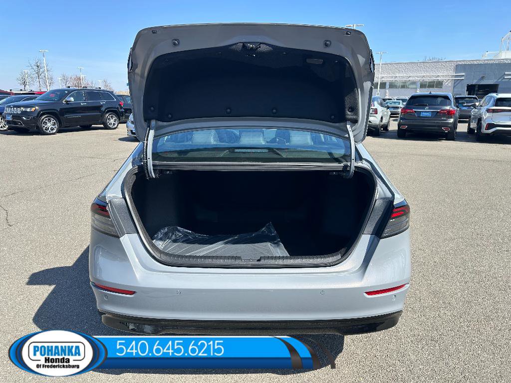 New 2026 Honda Accord Hybrid Touring image 35