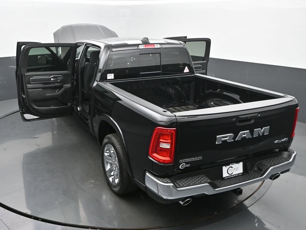 New 2026 RAM 1500 4x4 Crew Cab image 67