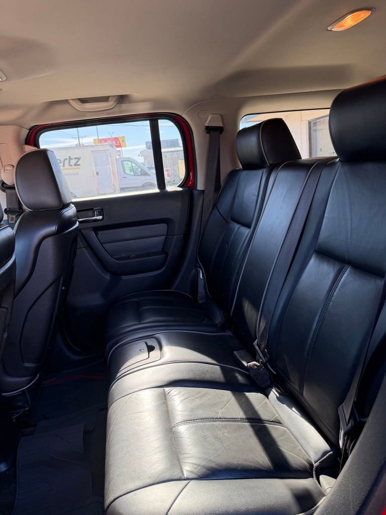 Used 2008 HUMMER H3 Alpha image 11