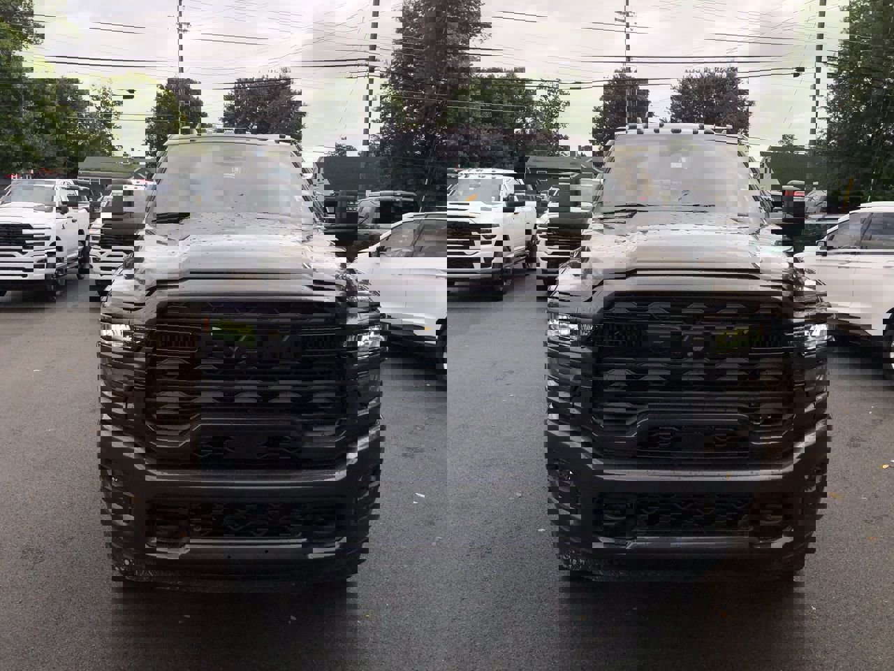 New 2026 RAM 2500 Big Horn image 16