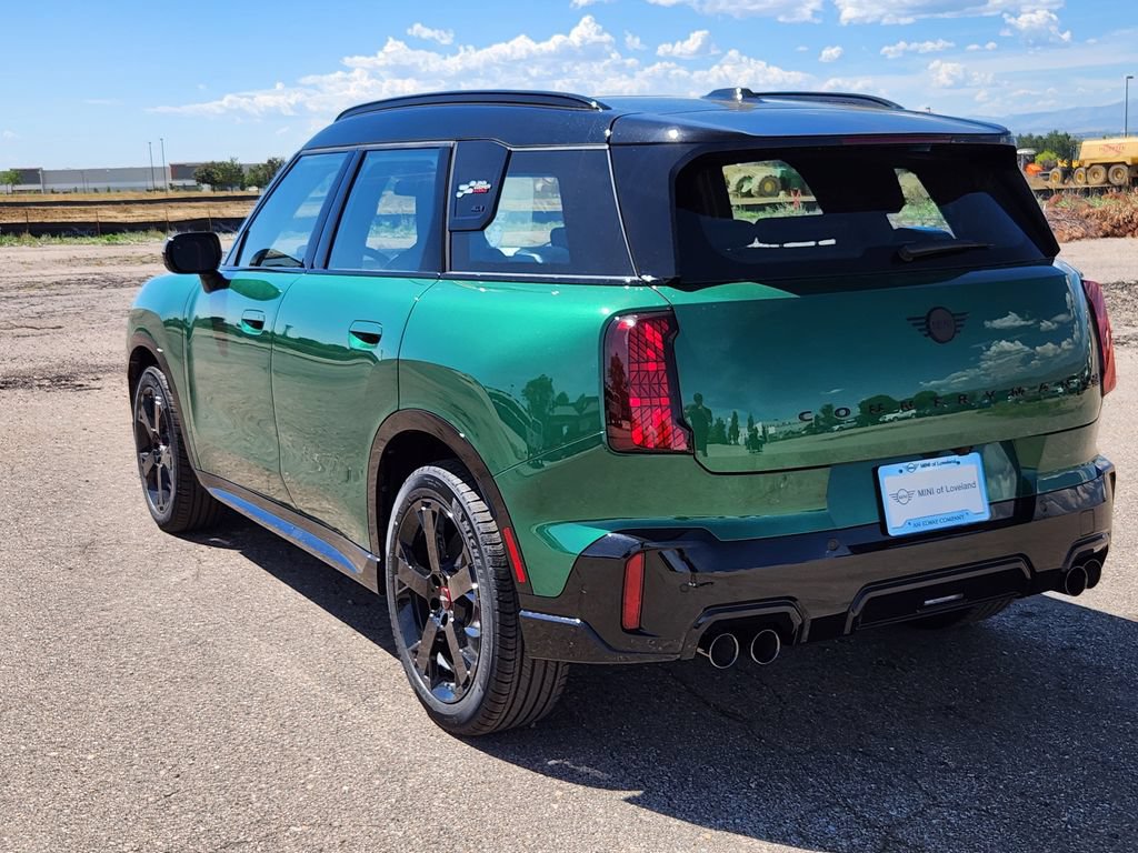 New 2027 MINI Cooper Countryman John Cooper Works AWD/4WD image 3