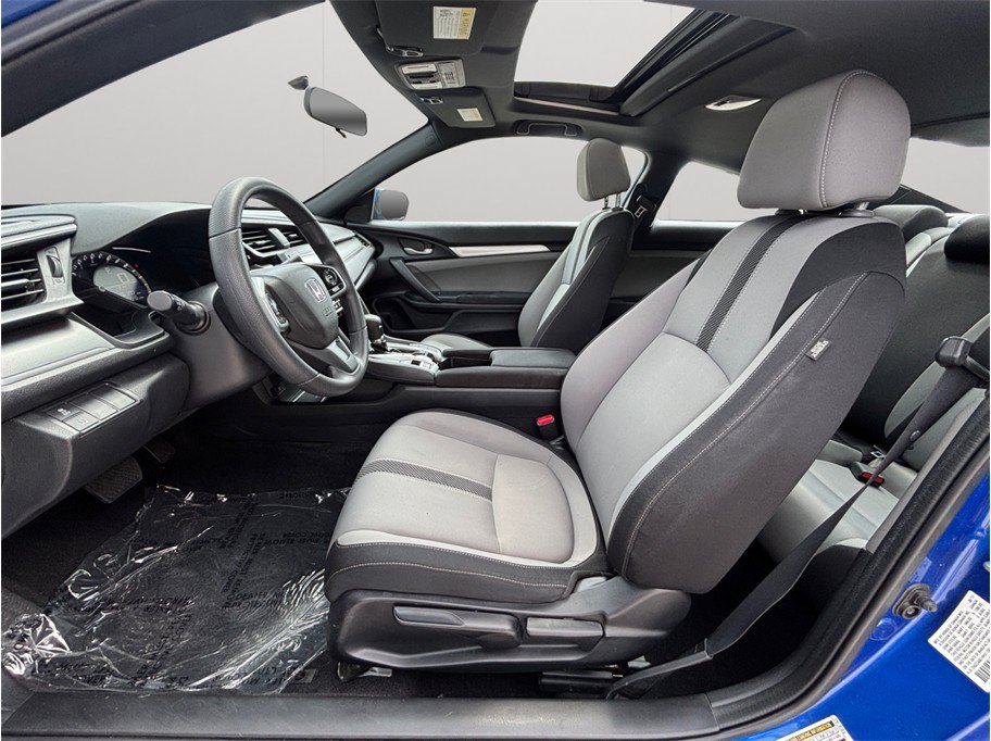 Used 2017 Honda Civic LX-P image 2