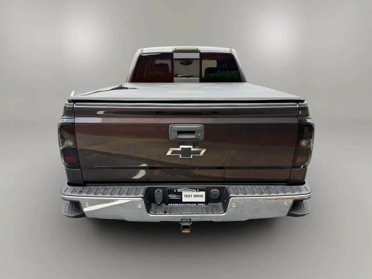 Used 2015 Chevrolet Silverado 1500 LTZ Z71 w/ LTZ Plus Package AWD/4WD image 4