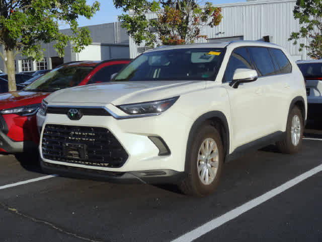 Used 2024 Toyota Grand Highlander AWD
