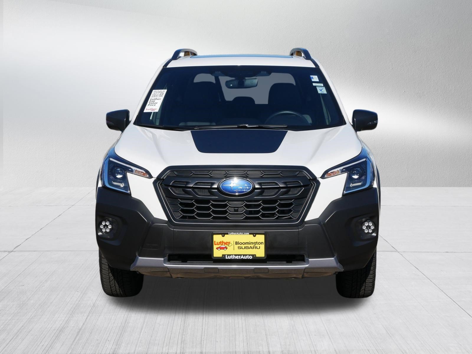 Certified 2025 Subaru Forester Wilderness w/ Wilderness Package AWD/4WD image 2
