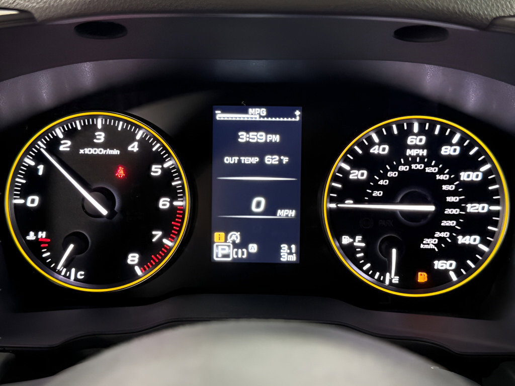 New 2026 Subaru Crosstrek 2.5i Sport image 14