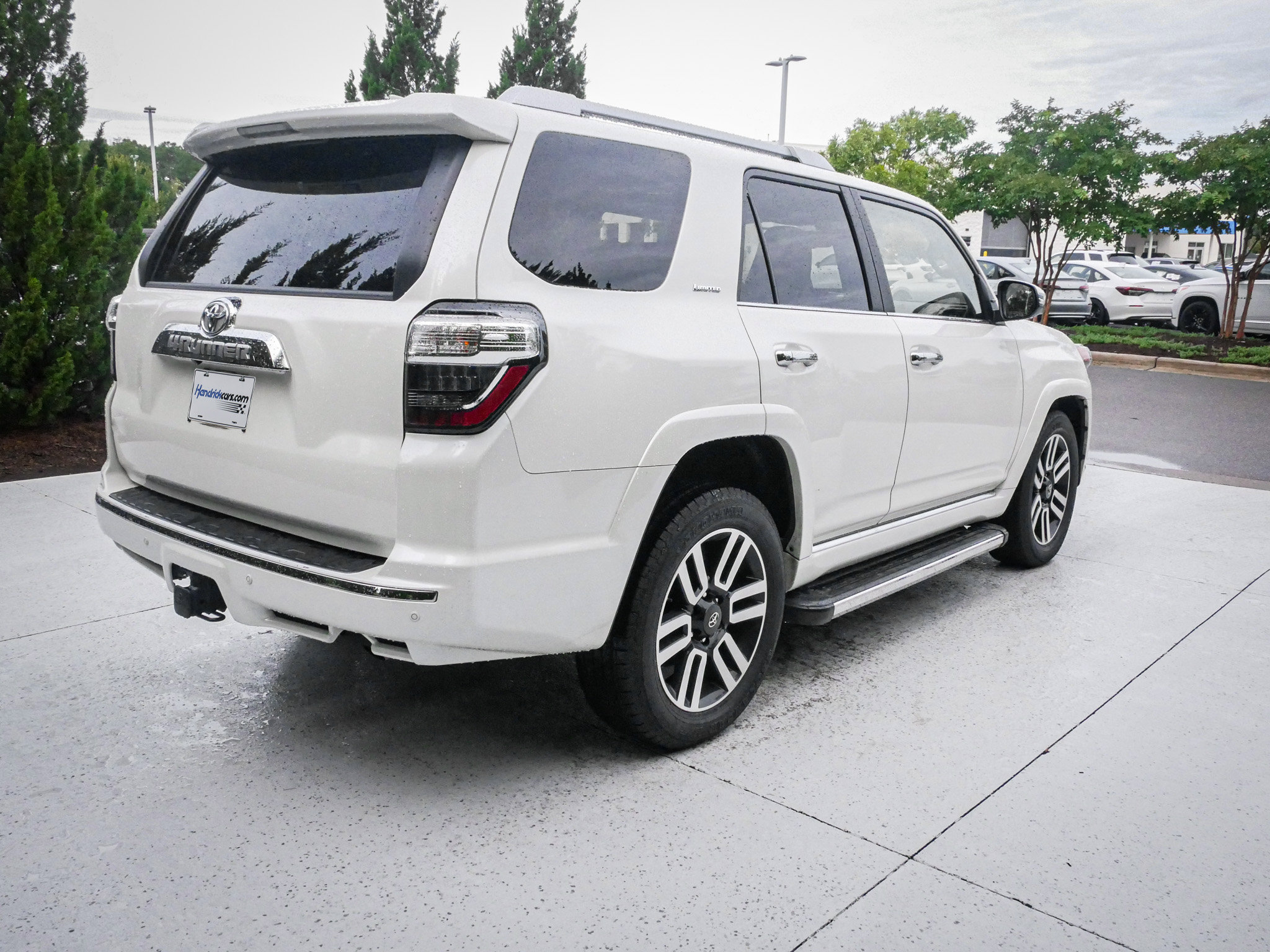 Used 2020 Toyota 4Runner Limited RWD image 11