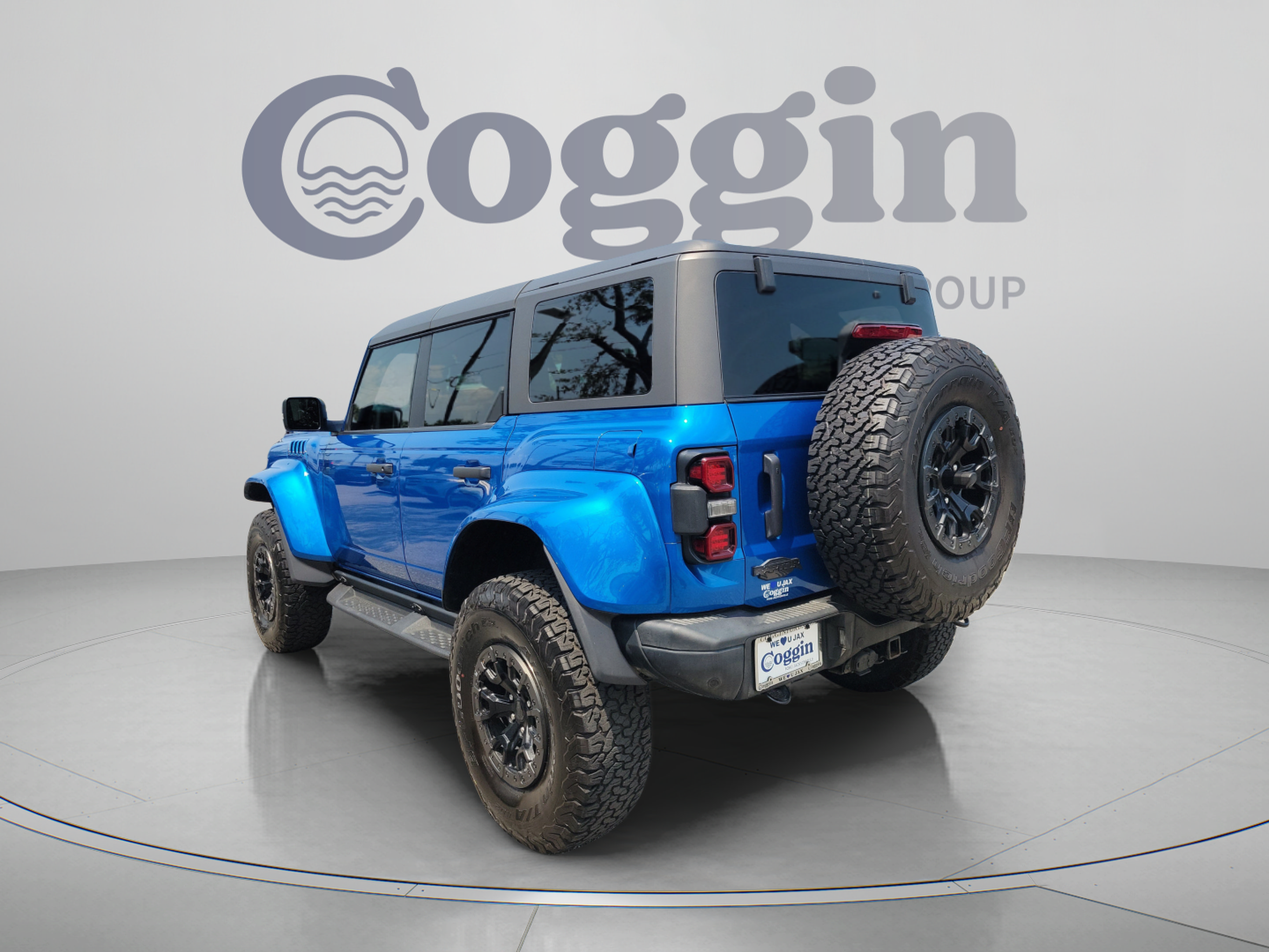 Used 2024 Ford Bronco Raptor AWD/4WD image 2