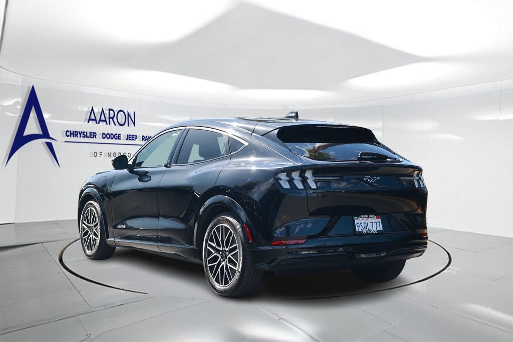 Used 2024 Ford Mustang Mach-E Premium AWD/4WD image 2