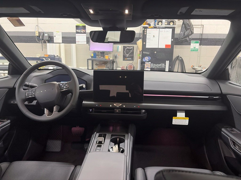 New 2026 Lexus ES 500e w/ Convenience Package AWD/4WD image 13