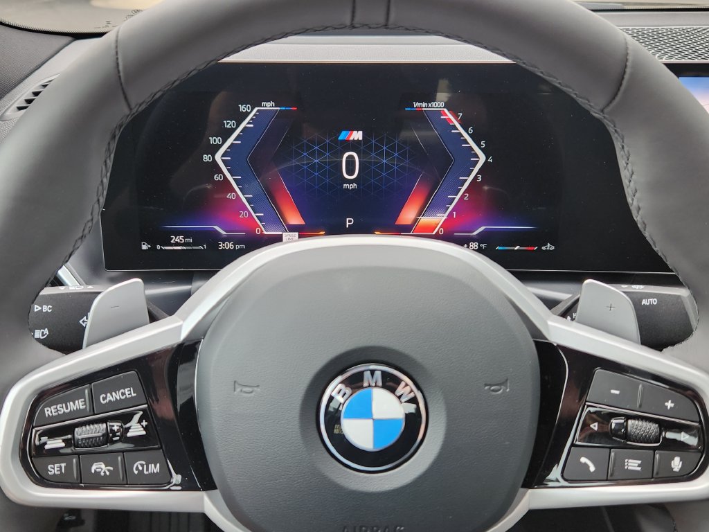 New 2026 BMW 330i xDrive Sedan w/ M Sport Package AWD/4WD image 12