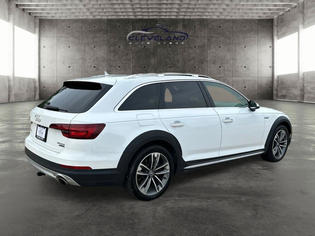 Used 2018 Audi A4 2.0T allroad Premium AWD/4WD image 3
