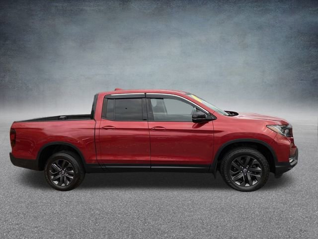 Used 2021 Honda Ridgeline Sport image 3