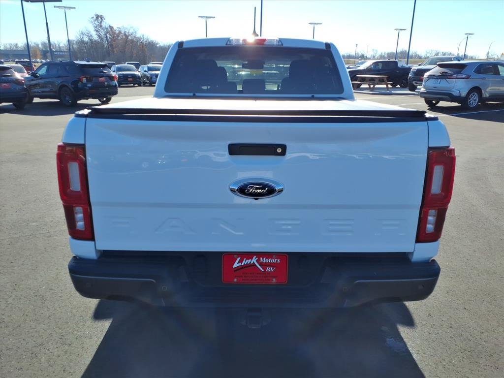 Used 2021 Ford Ranger XLT w/ Equipment Group 301A Mid AWD/4WD image 4
