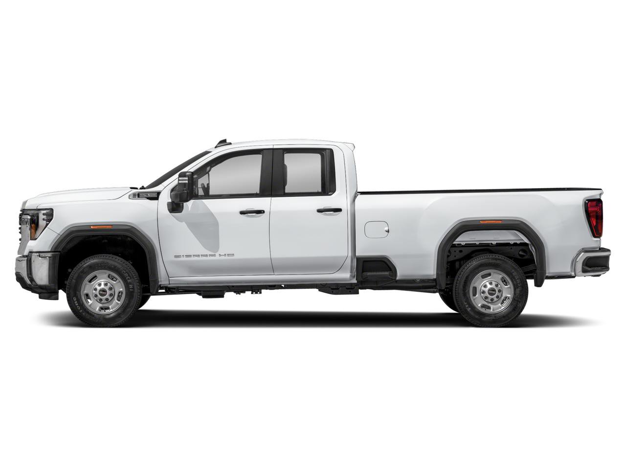 New 2025 GMC Sierra 2500 Pro w/ Convenience Package AWD/4WD image 54