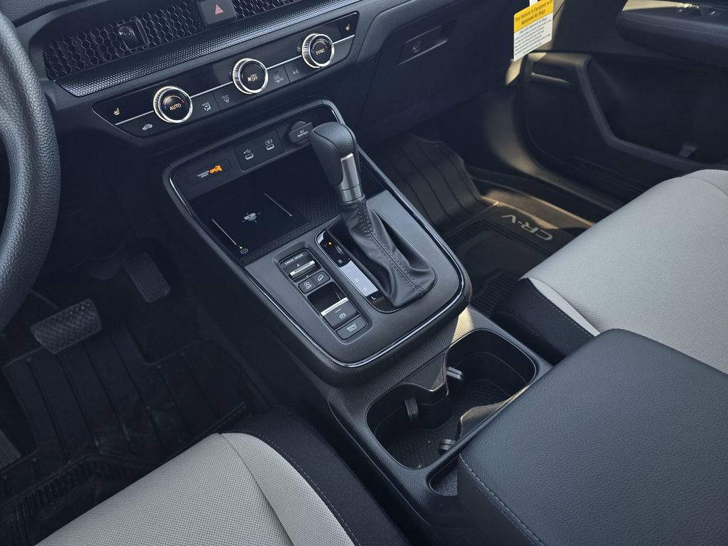 New 2026 Honda CR-V EX image 16