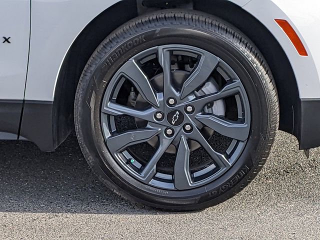 Certified 2022 Chevrolet Equinox RS w/ RS Leather Package image 12