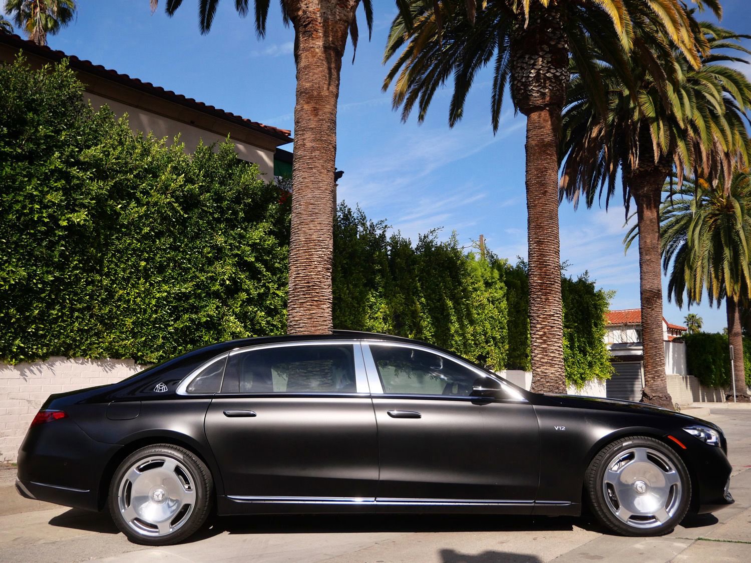 Used 2024 Mercedes-Benz Maybach S 680 4MATIC image 4