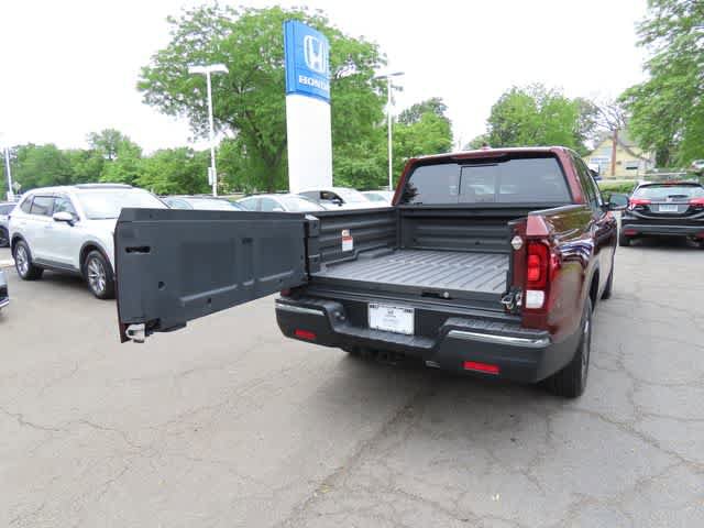Certified 2019 Honda Ridgeline RTL image 13