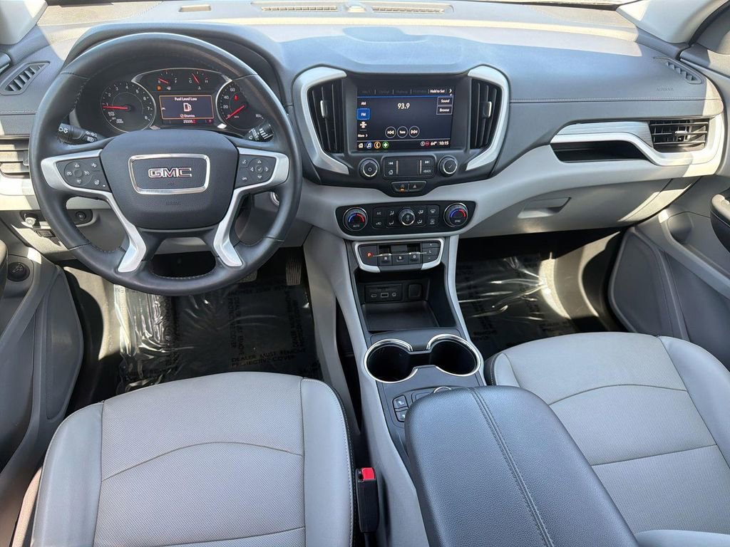 Used 2022 GMC Terrain SLT AWD/4WD image 7