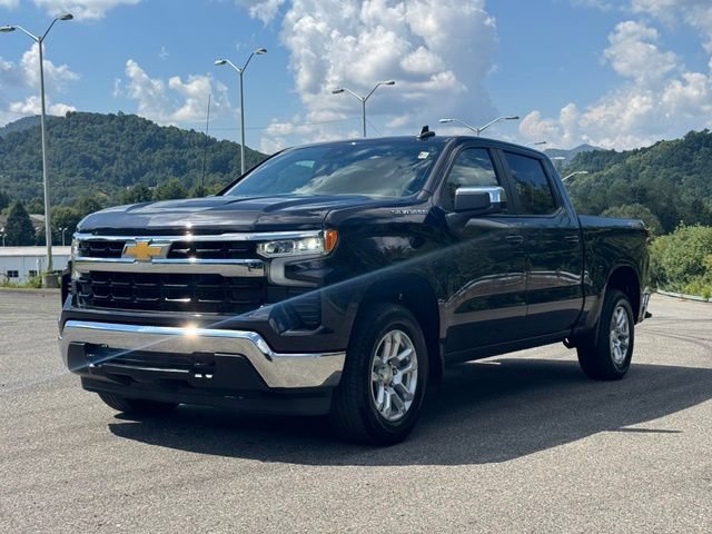 Certified 2023 Chevrolet Silverado 1500 LT AWD/4WD image 27