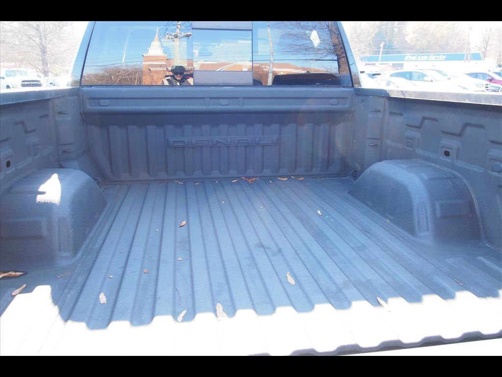 Used 2019 GMC Sierra 1500 Denali w/ Technology Package image 7