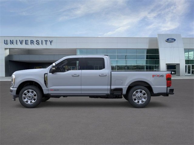 New 2026 Ford F350 Lariat image 3