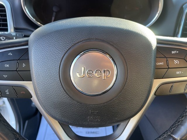 Used 2020 Jeep Grand Cherokee Altitude image 18