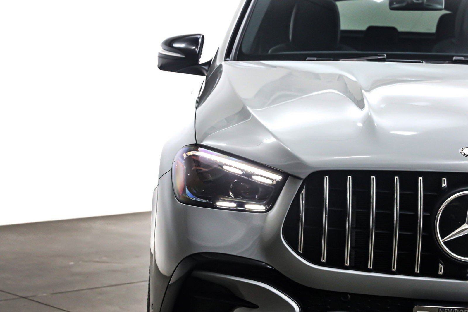 Used 2025 Mercedes-Benz GLE 53 AMG 4MATIC Coupe image 15