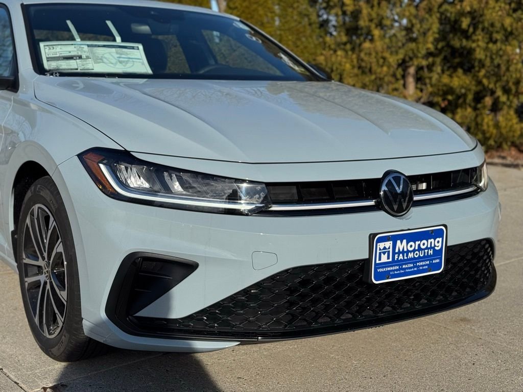 New 2026 Volkswagen Jetta Sport FWD image 2