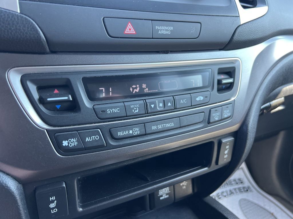 Used 2019 Honda Ridgeline RTL image 10