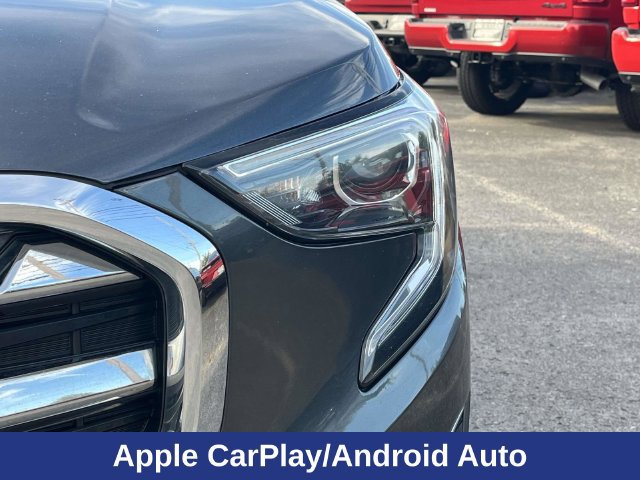 Used 2019 GMC Terrain SLT w/ Preferred Package FWD image 9