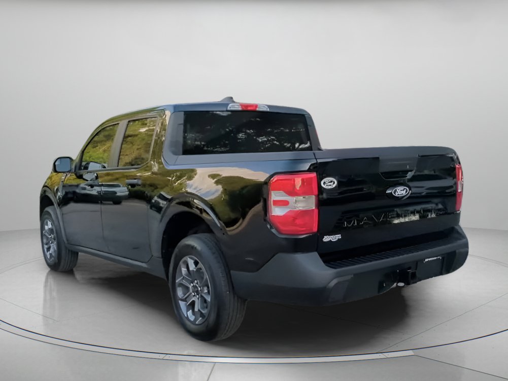New 2026 Ford Maverick XLT w/ XLT Luxury Package FWD image 25