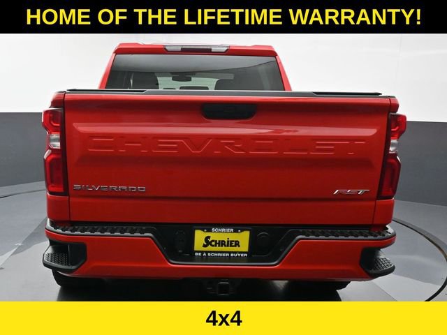 Used 2019 Chevrolet Silverado 1500 RST w/ All-Star Edition AWD/4WD image 5