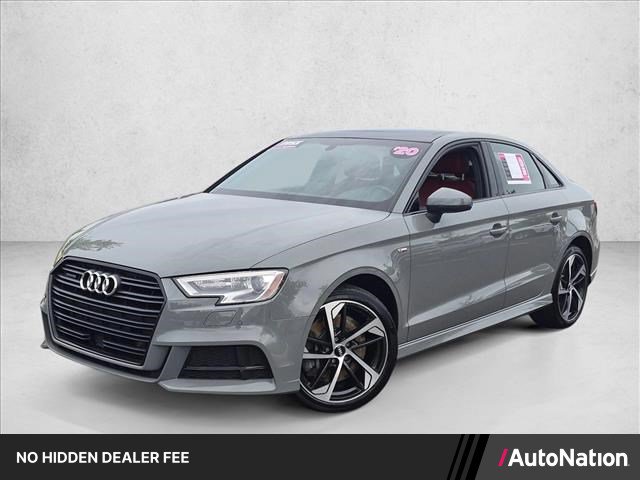 Used 2020 Audi A3 2.0T Premium w/ Final Edition Package