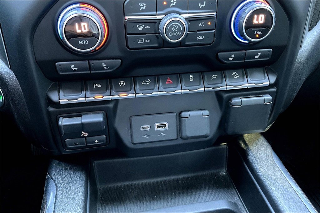 Used 2019 Chevrolet Silverado 1500 LT Trail Boss image 33