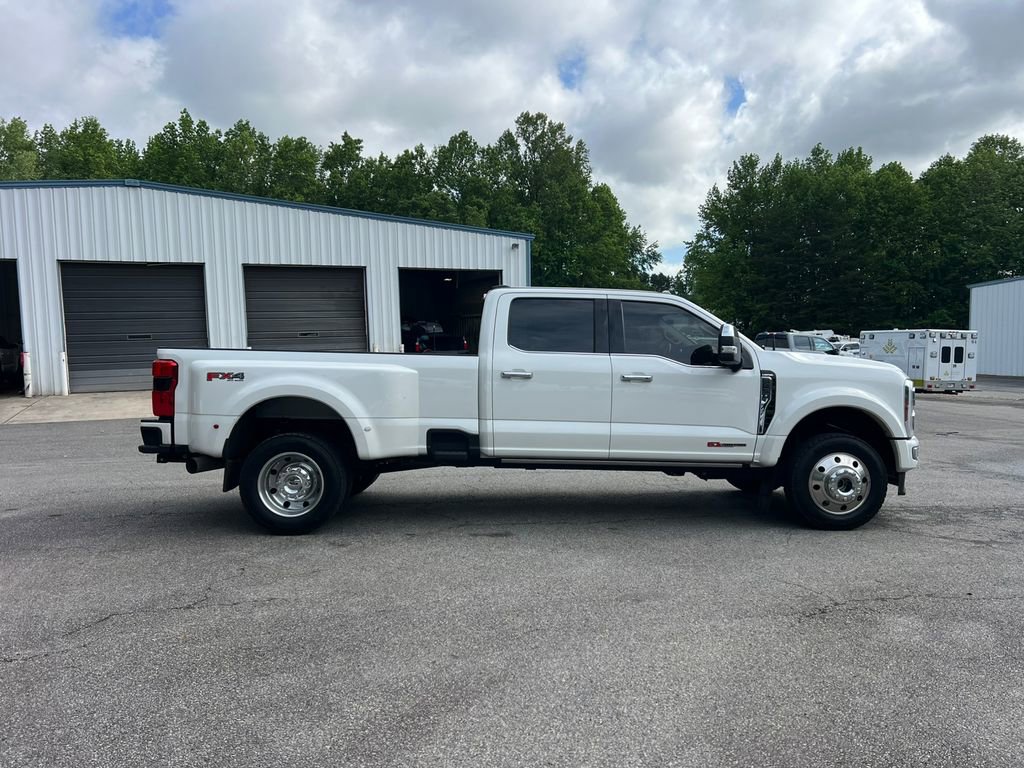 Used 2024 Ford F450 Limited w/ FX4 Off-Road Package AWD/4WD image 4