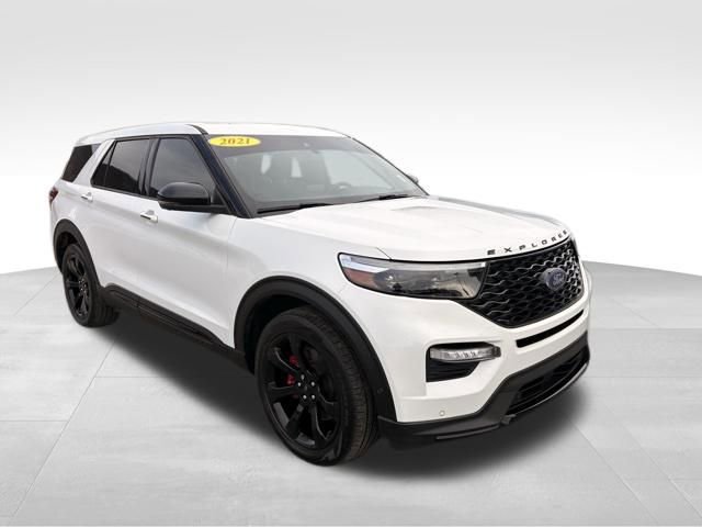 Used 2021 Ford Explorer ST w/ Equipment Group 401A image 8