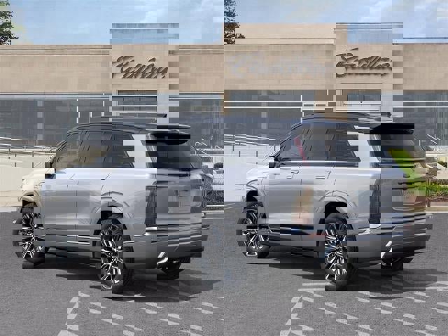 New 2026 Cadillac Vistiq Platinum image 3