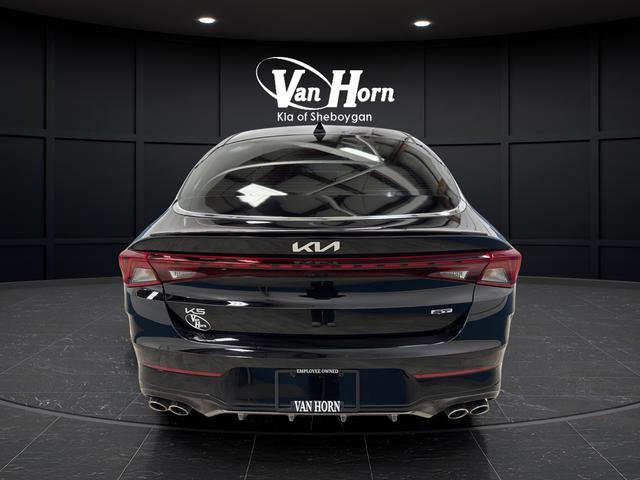 Used 2023 Kia K5 GT w/ GT1 Package image 14