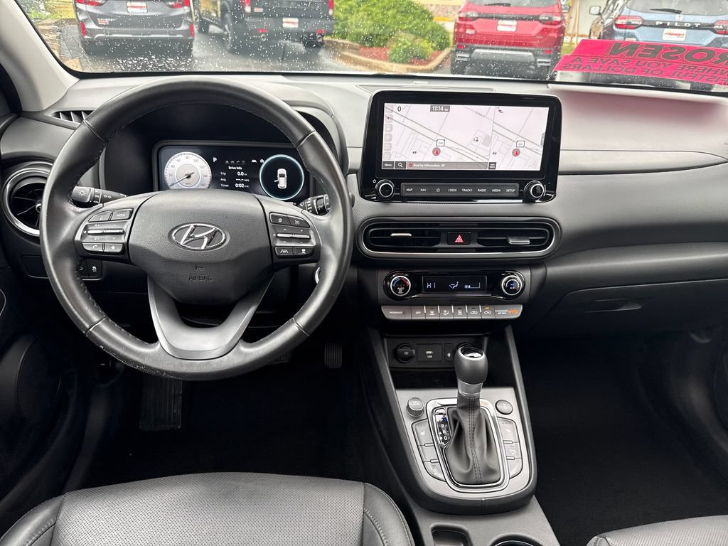Certified 2023 Hyundai Kona Limited AWD/4WD image 23