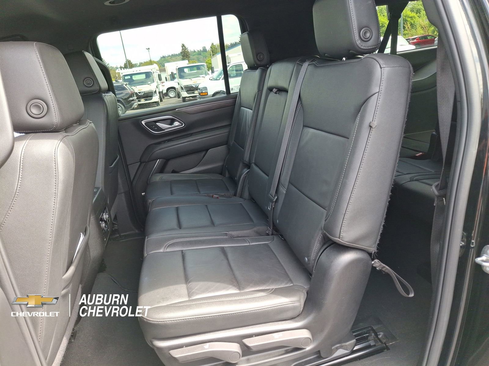 Certified 2024 Chevrolet Suburban LT AWD/4WD image 21