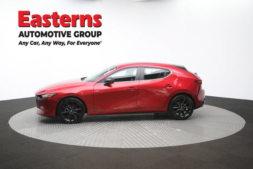 Used 2024 MAZDA MAZDA3 s FWD image 60